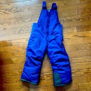 4T Artix Blue Snowpants in EUC!
